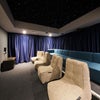 Photo 8: Cinema room (1st floor)