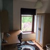 Photo 9: Bedroom 4 with bookshelves ,chest of drawers