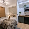 Photo 4: Studio Room 1- Ensuite & Kitchenette