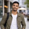 Photograph of Hicham