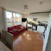 Photo 7: Kitchen/Living room