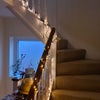 Photo 5: 2nd flight of stairs to the room