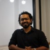 Photograph of Alok