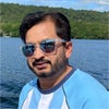 Photograph of Tarun