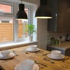 Photo 17: Comfy space for dining in