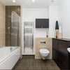 Photo 6: Modern Bathroom with Full-Size Bath