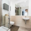 Photo 4: Modern En-Suite Bathroom with Shower