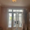 Photo 4: Patio door to bat room and Garden