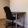 Photo 10: Desk & desk chair included