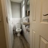 Photo 3: Upstairs toilet