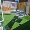 Photo 6: Back garden