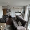 Photo 3: Comfortable shared living room.