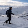 Photo 2: Snowshoeing in Norway in Feb 2026