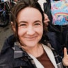 Photograph of Rachel 