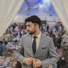 Photograph of Muhammad Haseeb