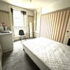 Photo 2: Double room with private kitchenette