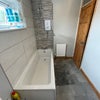 Photo 2: Upstairs bathroom, there’s another downstairs toilet so no queue needed