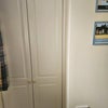 Photo 8: Dressing room with cupboard
