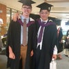 Photo 2: Graduation yay