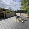 Photo 8: Garden/Decked Area