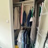 Photo 2: Fitted wardrobe view 1