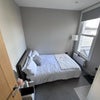Photo 3: Small double including bedframe and wardrobe 