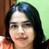 Photograph of Anjana