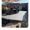 Photo 9: Your private patio retreat. Enjoy your morning coffee, evening drinks or a relaxed smoke