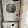Photo 5: Washing Machine and dryer
