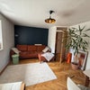 Photo 5: Shared dining/living room