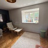 Photo 6: Shared dining/living room