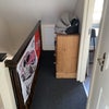 Photo 3: bedroom hallway