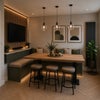 Photo 9: Communal Dining Area