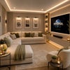 Photo 10: Cinema Snug Room