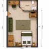 Photo 13: Room 6 Layout