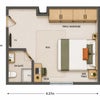 Photo 14: Room 3 Layout