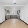 Photo 4: Living Area/Kitchen