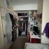 Photo 2: Closet and Desk