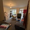 Photo 3: Living Room/ Kitchen
