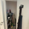 Photo 6: Closet off kitchen