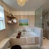 Photo 3: Beautiful shared bathroom