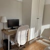 Photo 2: The desk and wardrobe in your room