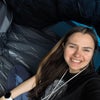 Photo 3: Me after being attacked by a ladybird in a camping tent one time