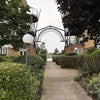 Photo 8: The front of the apartment block