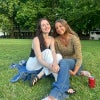 Photograph of Chloe & Emma