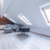 Photo 5: Living room pictured from the kitchen (open plan)