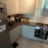 Photo 6: Kitchen - Fridge/Freezer, Airfryer, Oven, Mini dishwasher, Washing machine, Sink