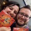 Photograph of Mina & Arron 