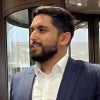 Photograph of Ashraf 