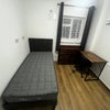 Photo 2: Single room with brand new furniture - bed/mattress, wardrobe, desk/chair, chest of drawer
